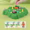 BunnyBurrow Carrot Trap Defense Table Board Game For Kids And Families 2