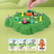 BunnyBurrow Carrot Trap Defense Table Board Game For Kids And Families 2