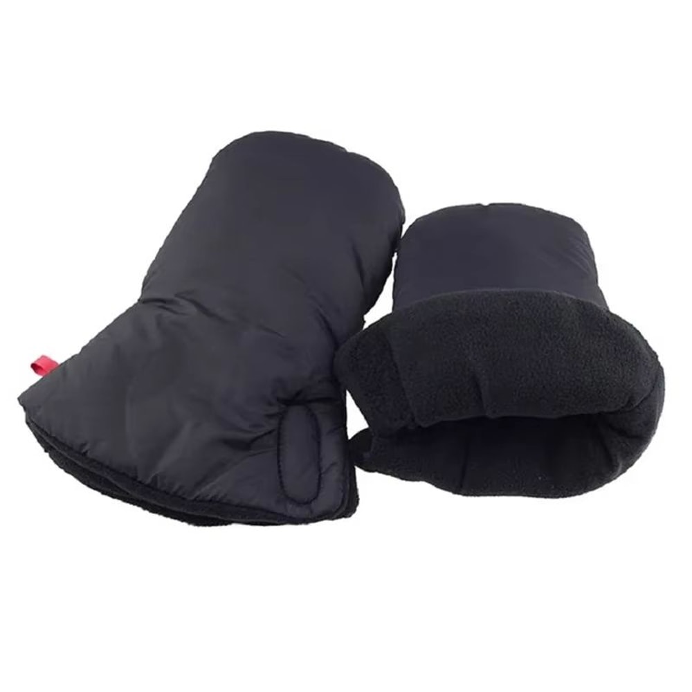 StrollWarm Waterproof Winter Stroller Gloves For Babies And Parents 3