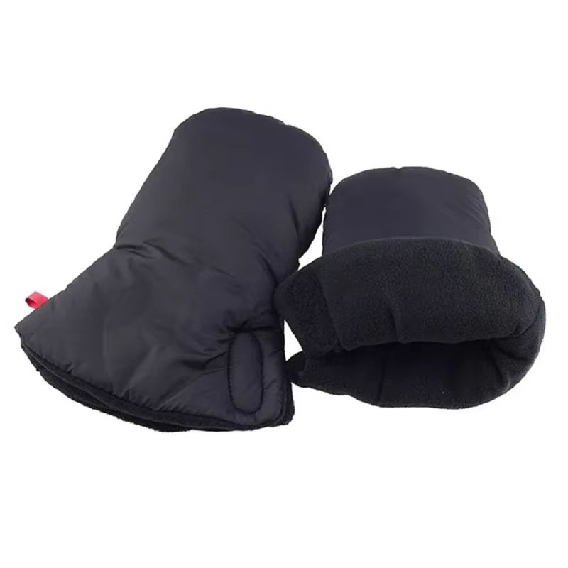 StrollWarm Waterproof Winter Stroller Gloves For Babies And Parents 3