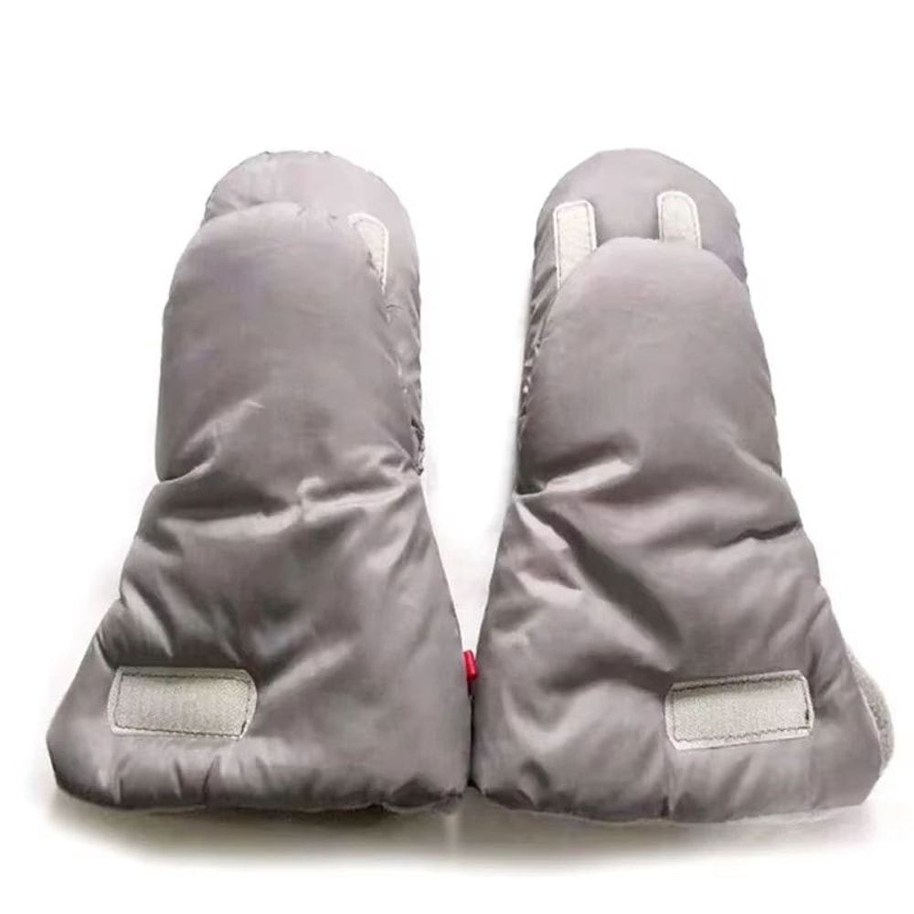 StrollWarm Waterproof Winter Stroller Gloves For Babies And Parents 4