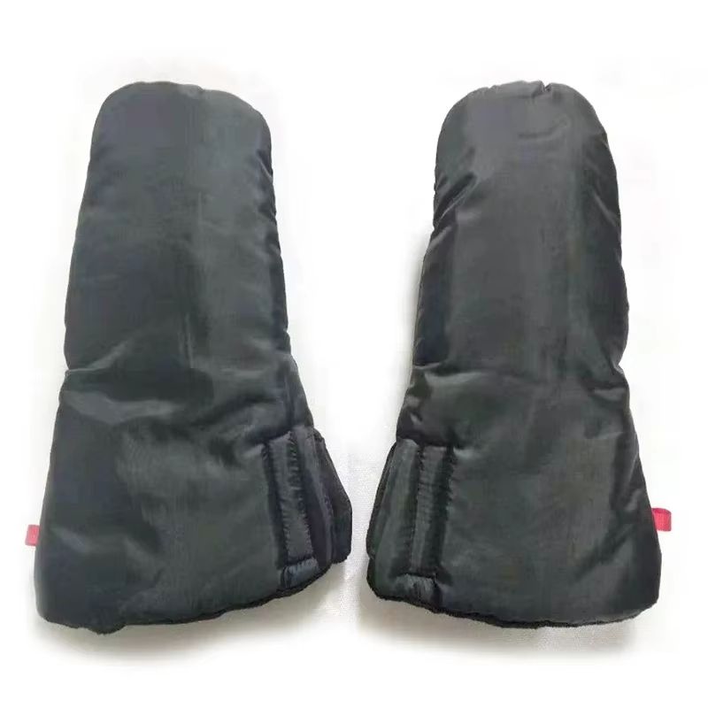 StrollWarm Waterproof Winter Stroller Gloves For Babies And Parents 7