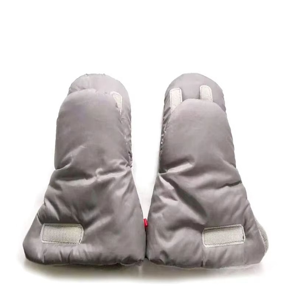 StrollWarm Waterproof Winter Stroller Gloves For Babies And Parents 8