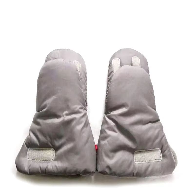 StrollWarm Waterproof Winter Stroller Gloves For Babies And Parents 8
