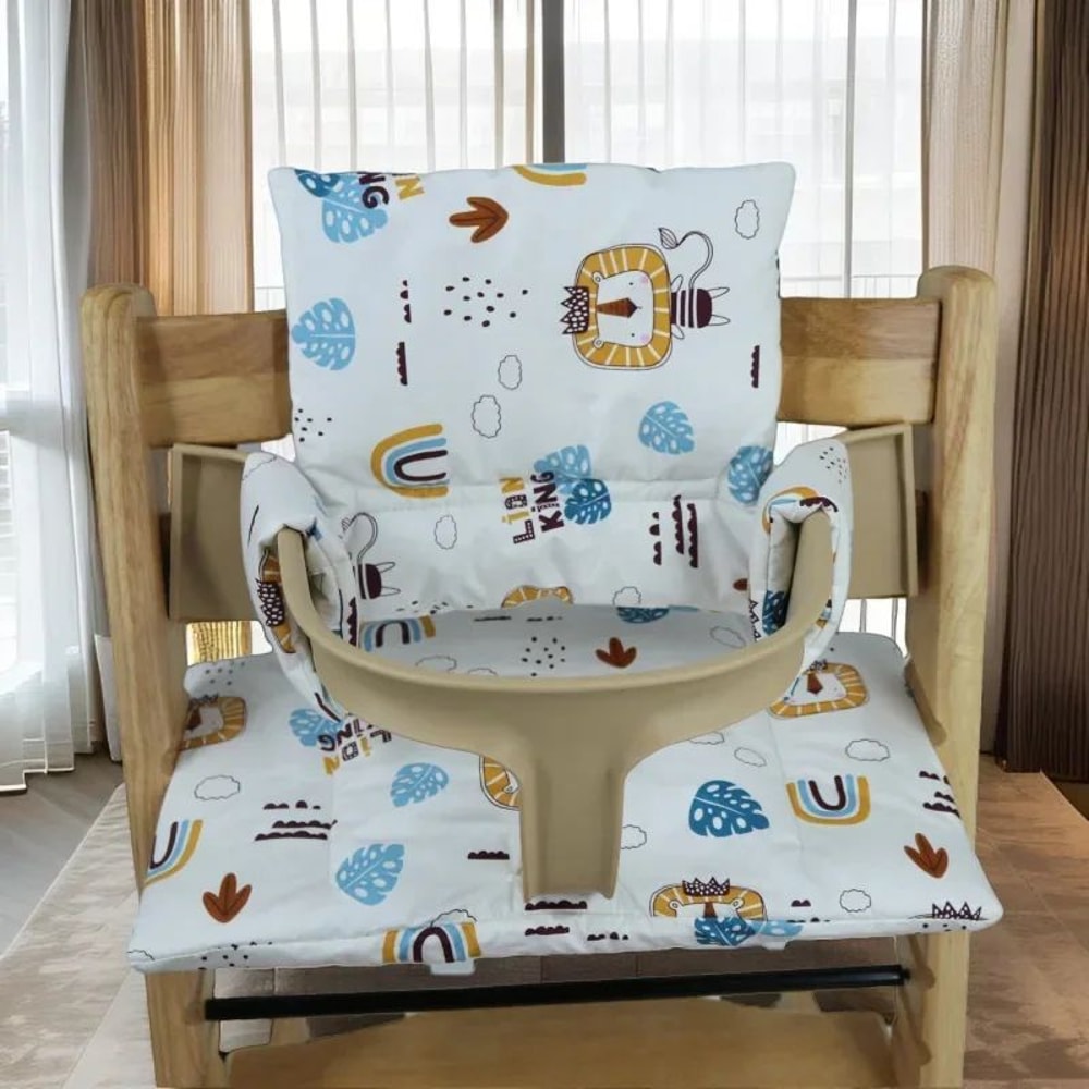 CozyRide Baby Dining Chair Cushion For Growth Chairs 0
