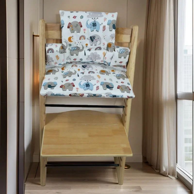 CozyRide Baby Dining Chair Cushion For Growth Chairs 3