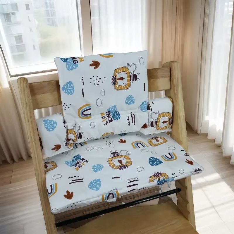 CozyRide Baby Dining Chair Cushion For Growth Chairs 7