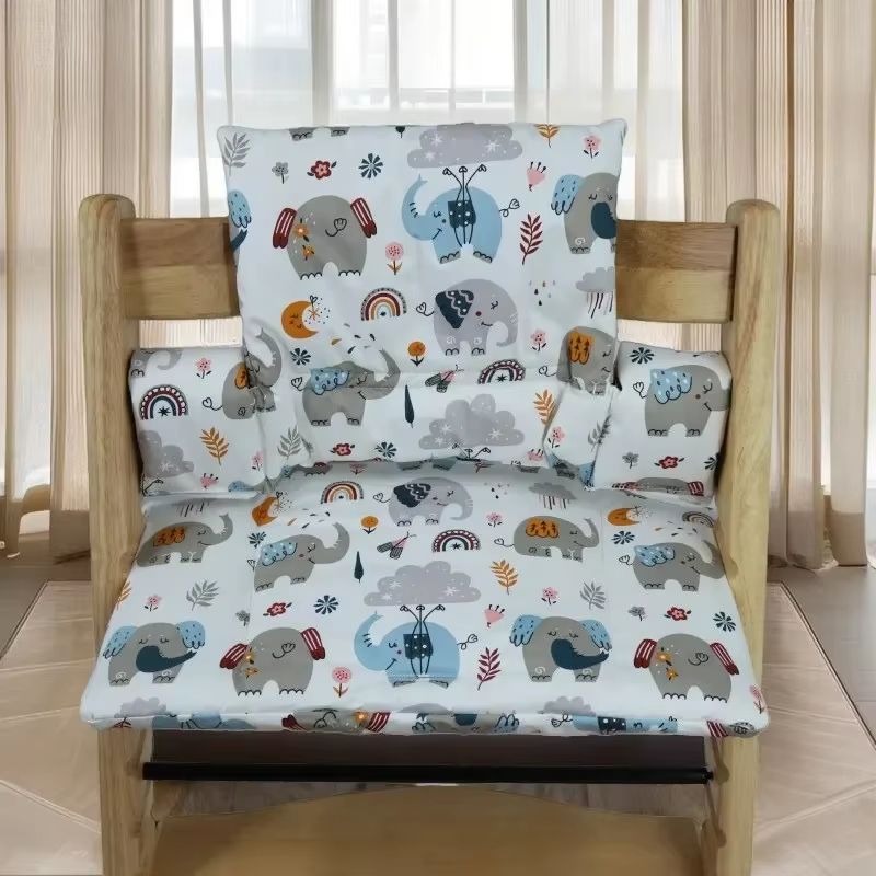 CozyRide Baby Dining Chair Cushion For Growth Chairs 8