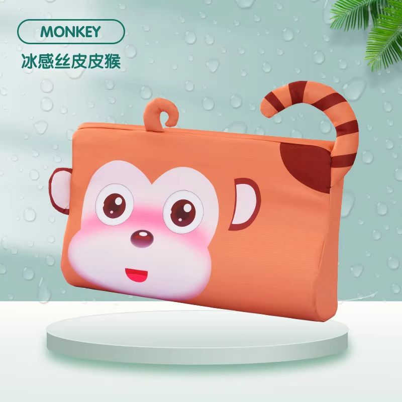 SoftNest Cotton Envelope Pillowcase 45x27cm For Kids And Toddlers 10