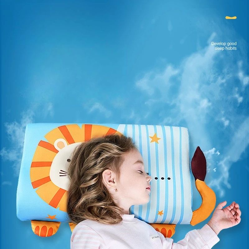 SoftNest Cotton Envelope Pillowcase 45x27cm For Kids And Toddlers 3