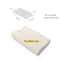 SoftNest Cotton Envelope Pillowcase 45x27cm For Kids And Toddlers 5