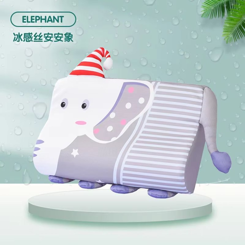 SoftNest Cotton Envelope Pillowcase 45x27cm For Kids And Toddlers 7