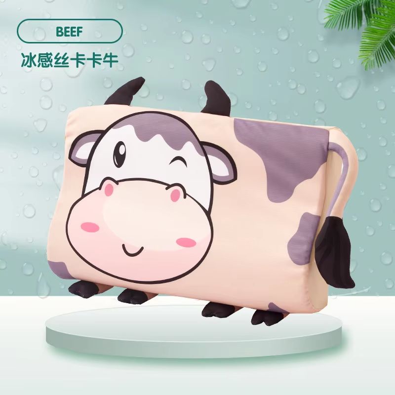 SoftNest Cotton Envelope Pillowcase 45x27cm For Kids And Toddlers 8