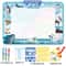 Montessori Magic Water Drawing Mat 3937x3150in With Reusable Water Pen 9