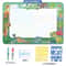 Montessori Magic Water Drawing Mat 3937x3150in With Reusable Water Pen 12