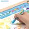 Montessori Magic Water Drawing Mat 3937x3150in With Reusable Water Pen 1