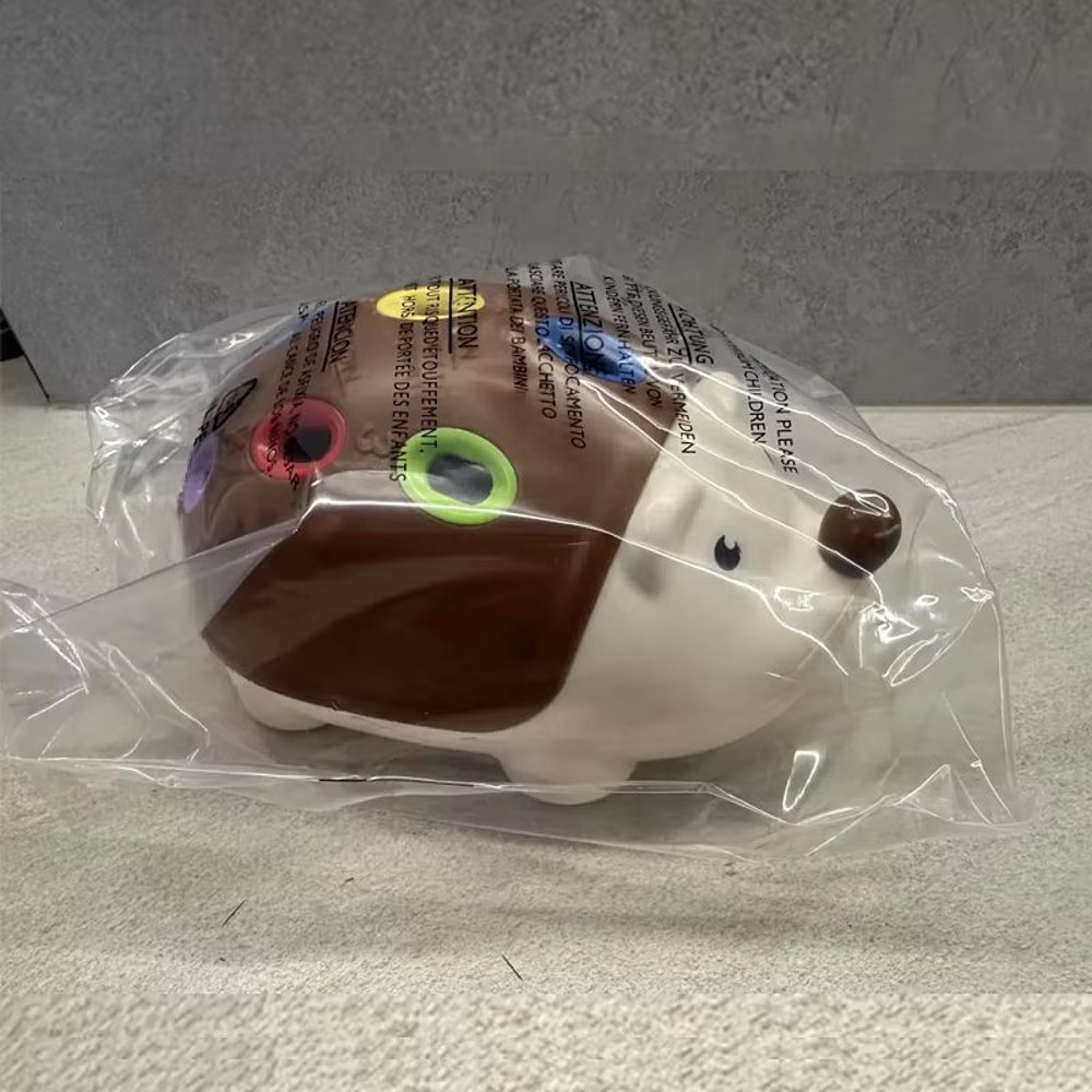 HedgePop Montessori Hedgehog Insert Toy For Fine Motor Skills And Focus 5