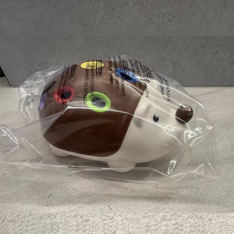 HedgePop Montessori Hedgehog Insert Toy For Fine Motor Skills And Focus 5