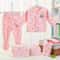 PureCotton 5Piece Newborn Hedgehog Clothing Set 03M 7