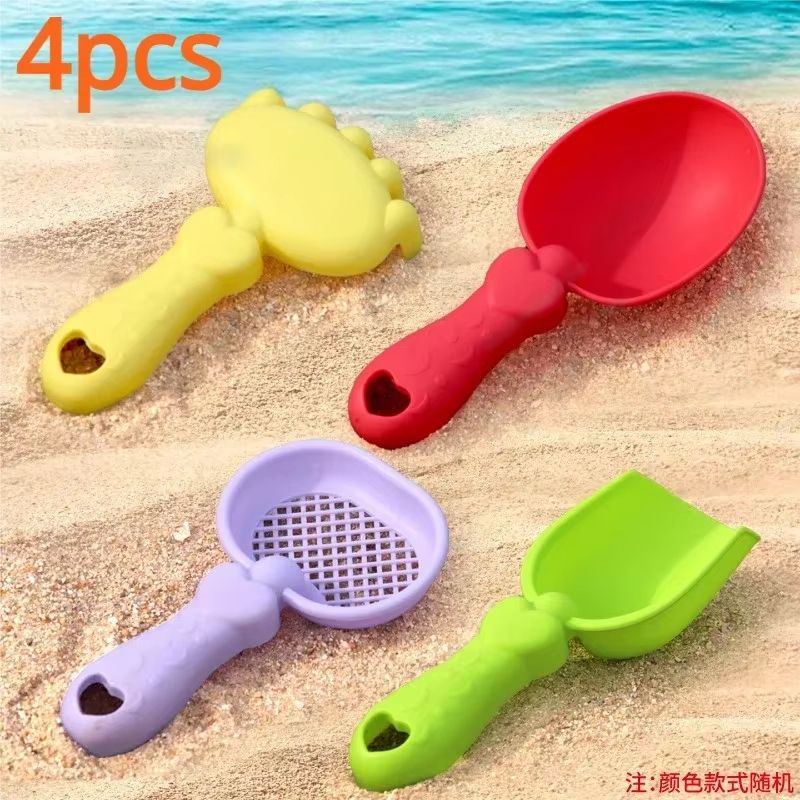 SunPlay Childrens Beach Toy Set With Shovel And Bucket 6