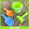 SunPlay Childrens Beach Toy Set With Shovel And Bucket 8