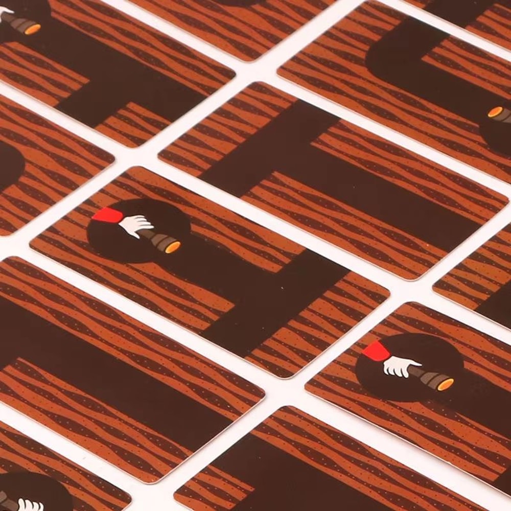 Bandido Bandida Strategy Card And Board Game For 14 Players 5