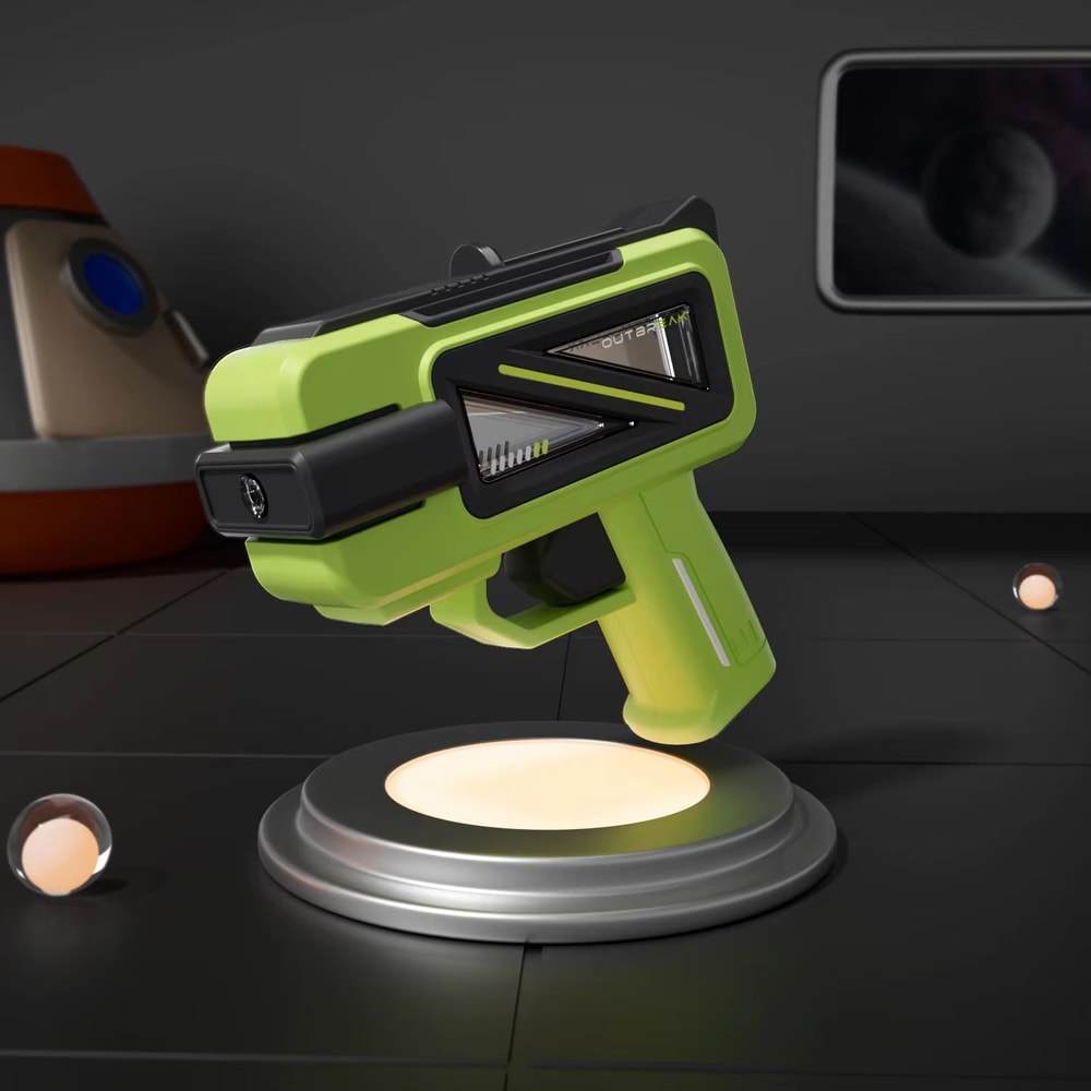 SplashStrike HighPressure Water Gun For Kids Outdoor Summer Play 7