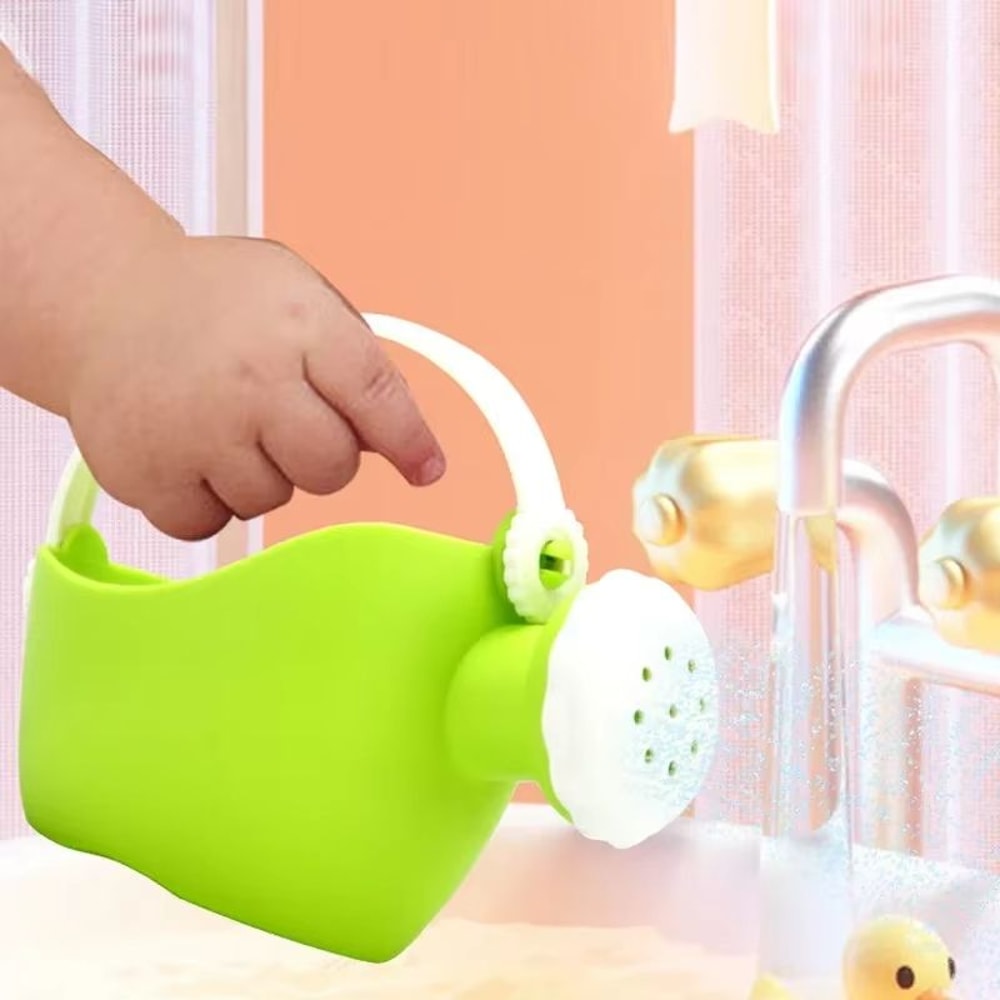 SunnyDig Mini Childrens Beach Toy Set With Large Shovel And Bucket 1