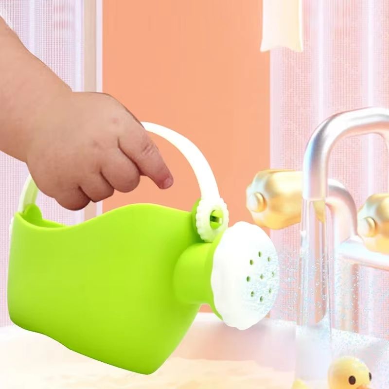 SunnyDig Mini Childrens Beach Toy Set With Large Shovel And Bucket 1