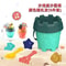 SunnyDig Mini Childrens Beach Toy Set With Large Shovel And Bucket 7