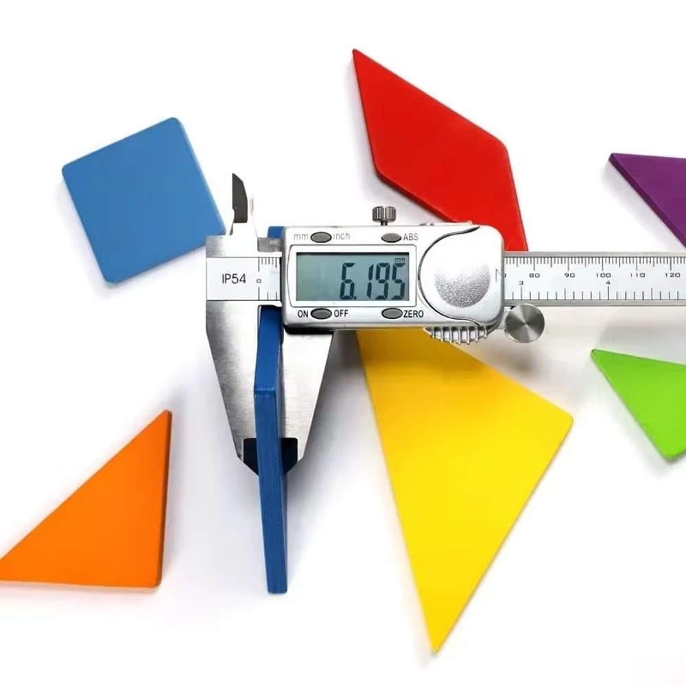 WoodlandShapes 3D Wooden Animal Jigsaw Puzzle Montessori Early Learning Toy 4