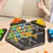 ChainMaster Triangle Chess Strategy Board Game For Kids Adults 4