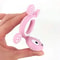 BabyBite Silicone Teether Toy For 012 Months BPAFree Soothing Baby Toy 2