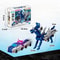 CrashRoar Magnetic Dinosaur Transformer Car 2in1 Collision Transforming Toy 6