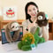 CozyHug Long Arm Weighted Plush Animal Pillow 1