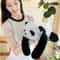 CozyHug Long Arm Weighted Plush Animal Pillow 5