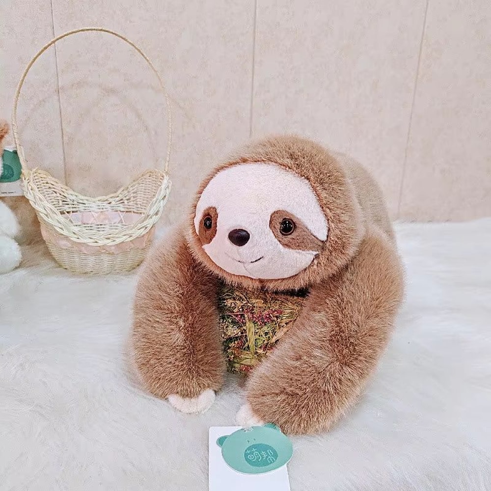 CozyHug Long Arm Weighted Plush Animal Pillow 6