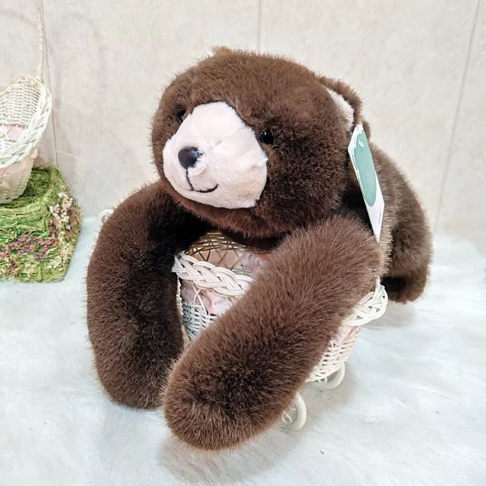 CozyHug Long Arm Weighted Plush Animal Pillow 11