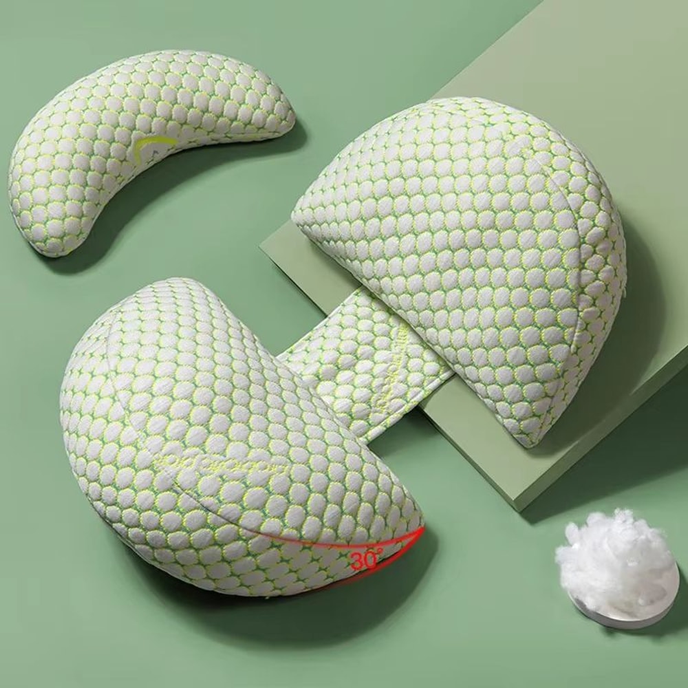 MamaRest UShaped Pregnancy Body Pillow 1