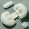 MamaRest UShaped Pregnancy Body Pillow 7