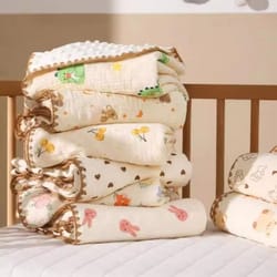 snugglesoft fleece baby blanket