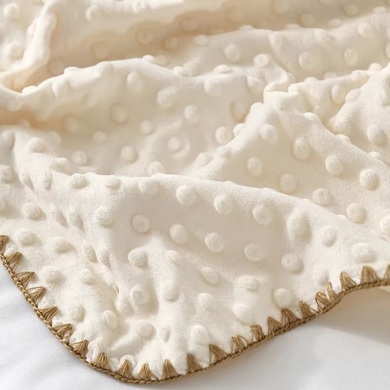 SnuggleSoft Fleece Baby Blanket 2