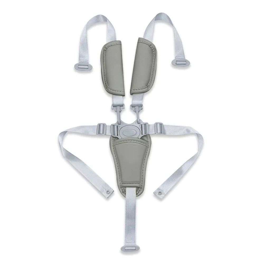SafeRide 5Point Baby Harness For Strollers And Highchairs 9