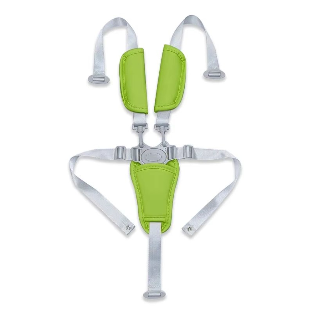 SafeRide 5Point Baby Harness For Strollers And Highchairs 11