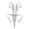 SafeRide 5Point Baby Harness For Strollers And Highchairs 8