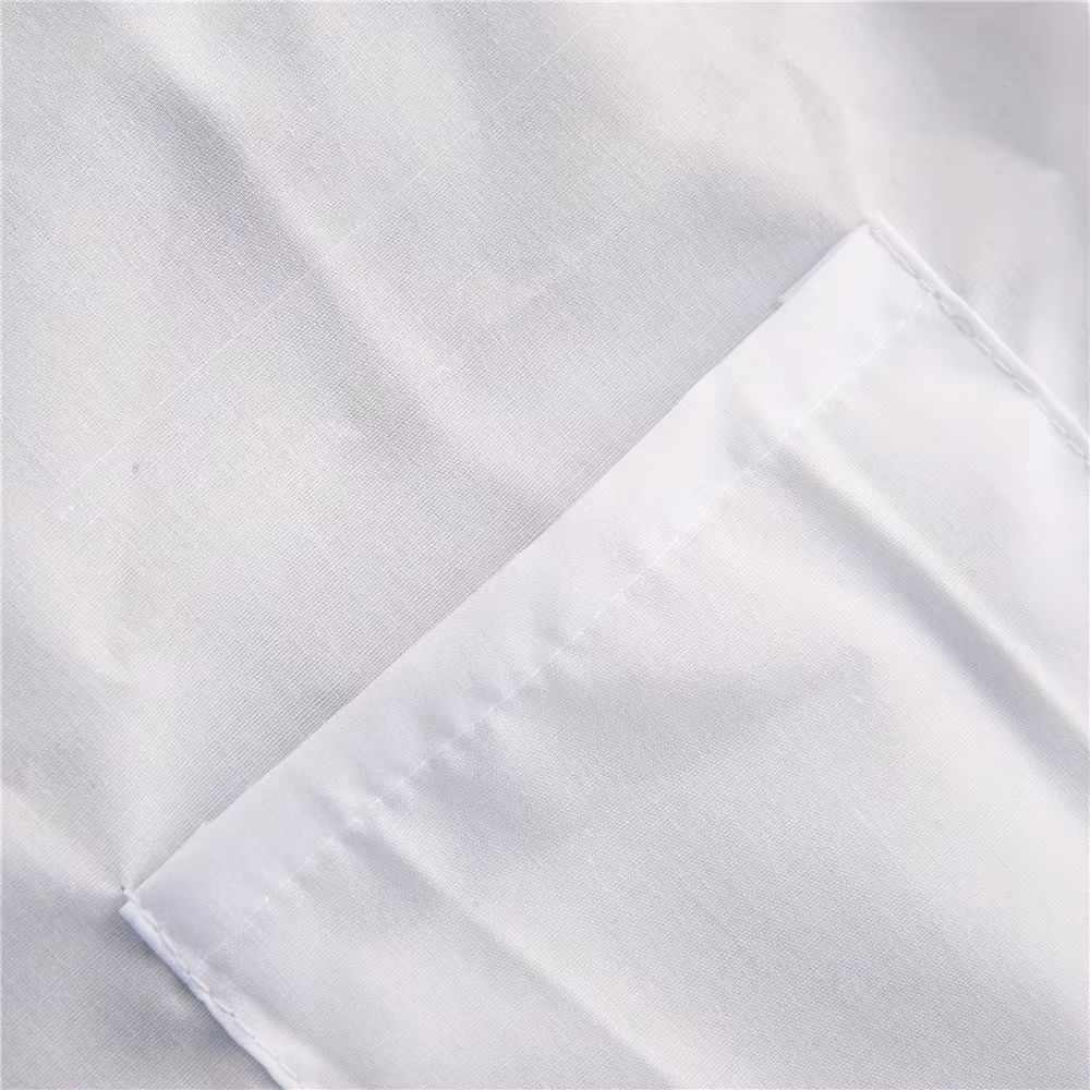 Little Chef Baby Apron And Hat Set 4