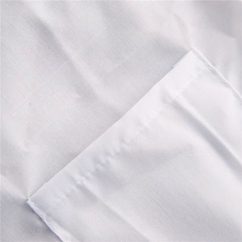 Little Chef Baby Apron And Hat Set 4