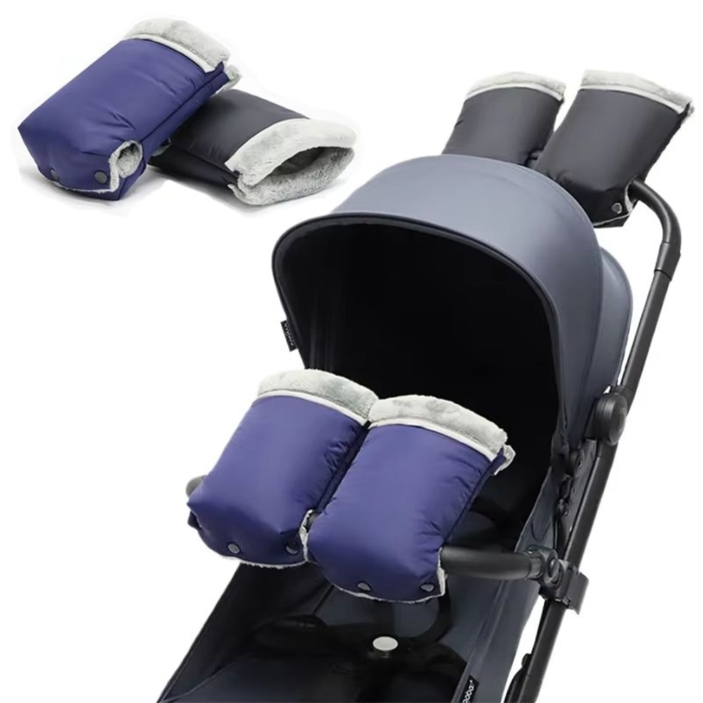 CozyGrip Universal Stroller Hand Muff 0