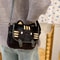 SweetWhiskers Cat Face Plush Crossbody Bag For Girls 8