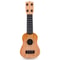 Mini 4 String Kids Ukulele Guitar Toy For Early Music Learning 7